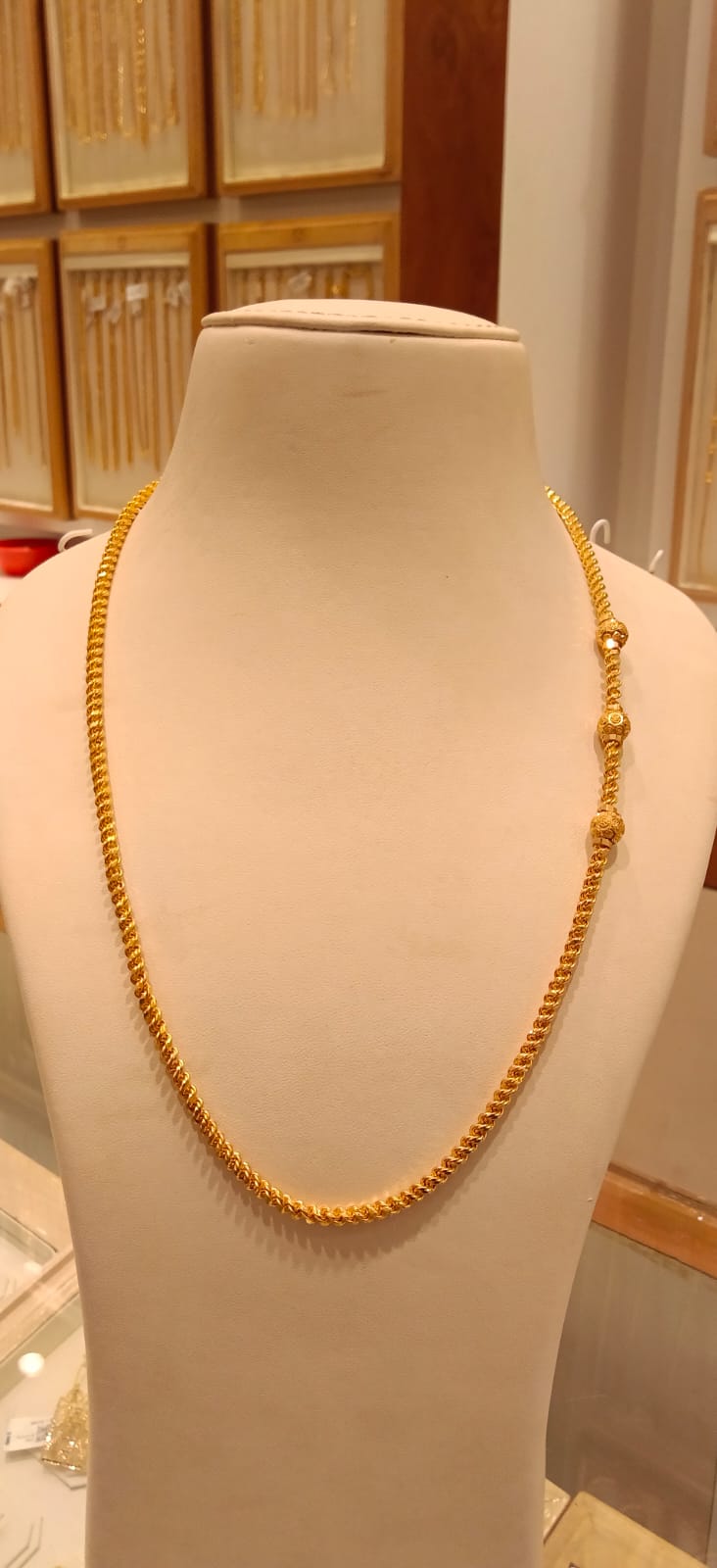 Long Thali Chain